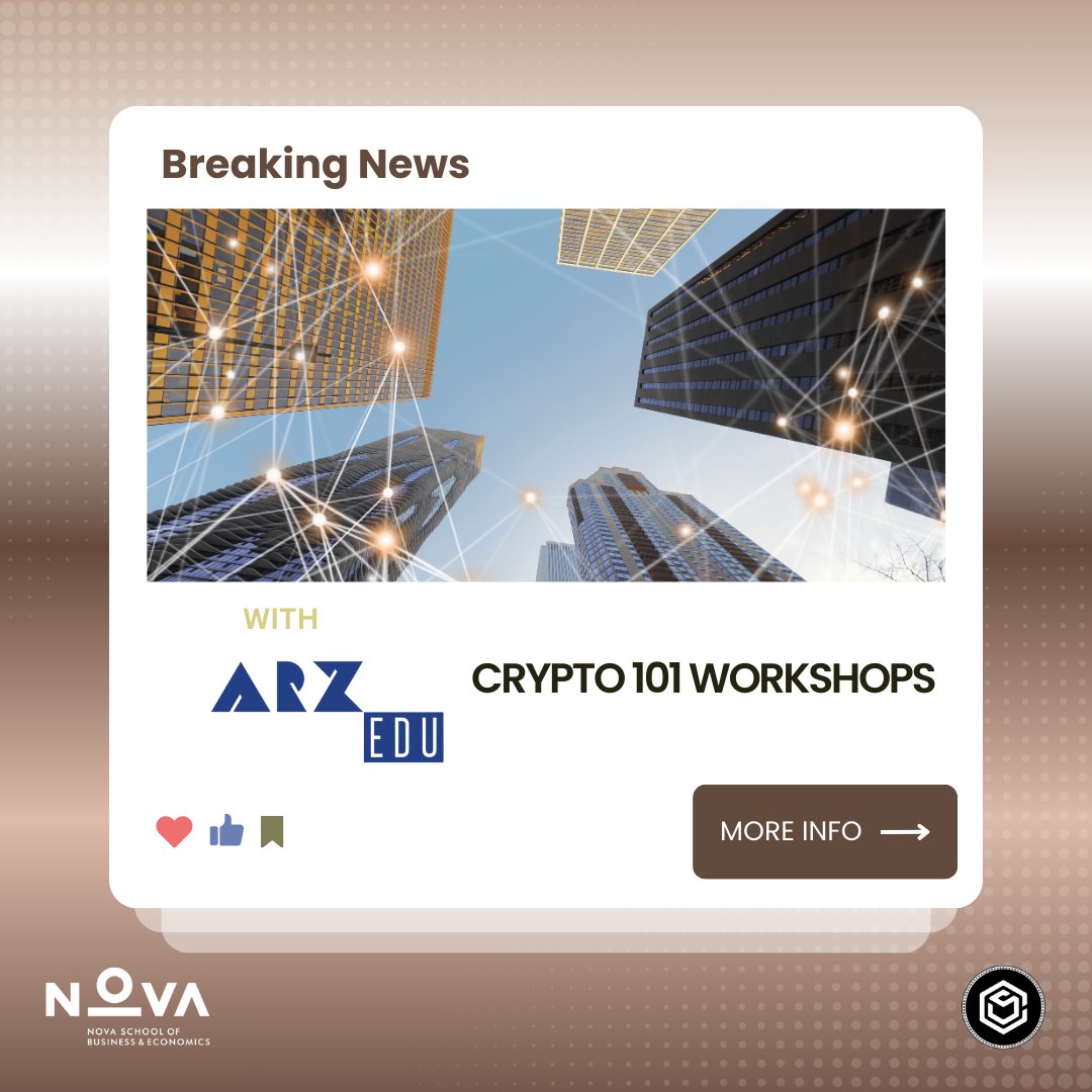 Nova Blockchain Club tweet media