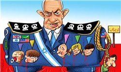 SATANyahu is a devil. He is killing babies. Everbody learn this because of X.

#ZionistCensorship