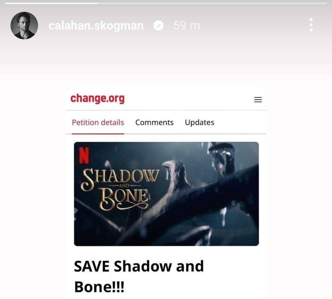 sixofcrowsxm6's tweet photo. Netflix: cancelling the show and not freeing Matthias out of Hellgate
Calahan Skogman: Fine, i'll do it myself...
#SaveShadowAndBone https://t.co/C2lAuslY5V