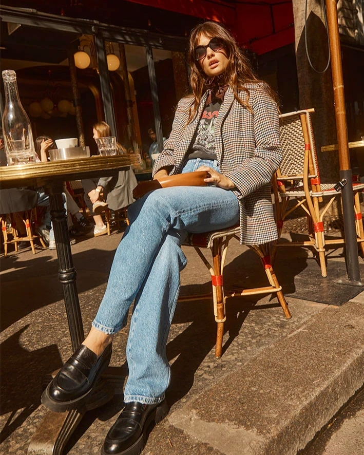MadisonsNiche's tweet photo. Unmatched street style with the Jac Blazer
-
-
#madisonsniche #blazer #womensclothing #outfit #streetstyle https://t.co/9KHqKFH5QT