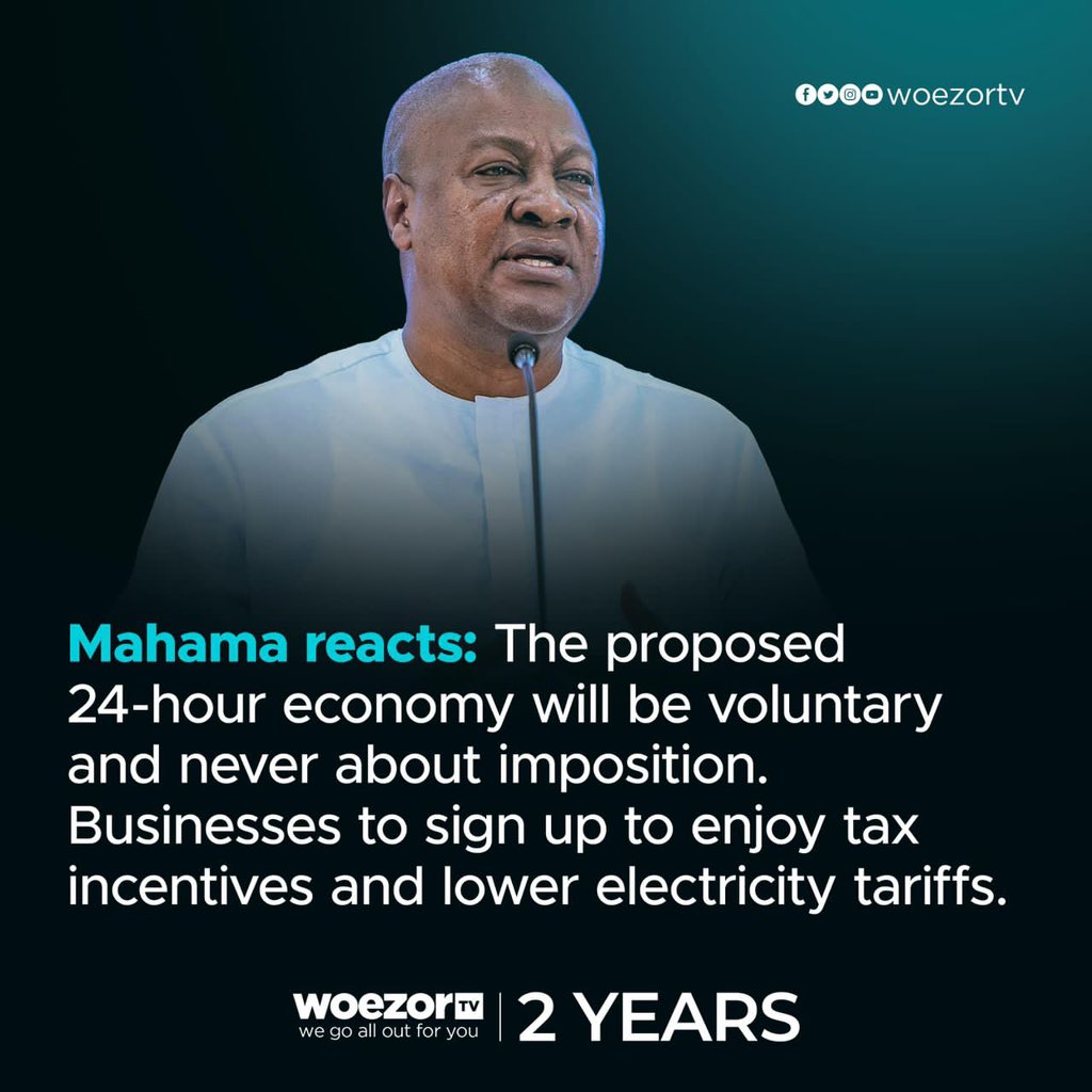 OfficialNDCGh's tweet photo. #24HourWorkingEconomy 
#BuildingGhanaTour https://t.co/rHlFr2khPs