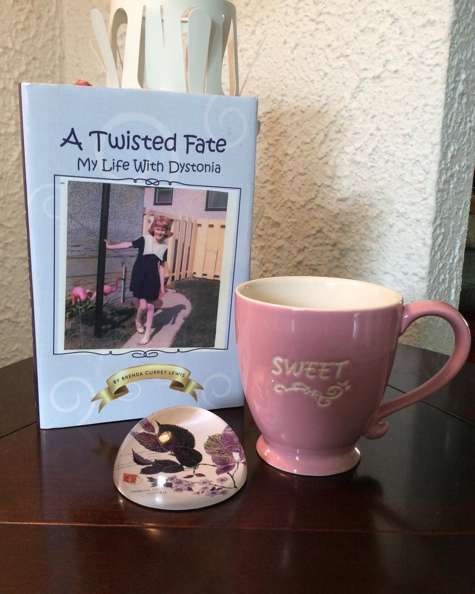 CurreyLewis's tweet photo. https://t.co/5wQqOsb9ge Great podcast interview on It’s a Wrap with Rap about A Twisted Fate: My Life with Dystonia a #memoir to raise awareness for this little known, somewhat bizarre #movementdisorder. You should know ❗️ https://t.co/BjZCToVR4K