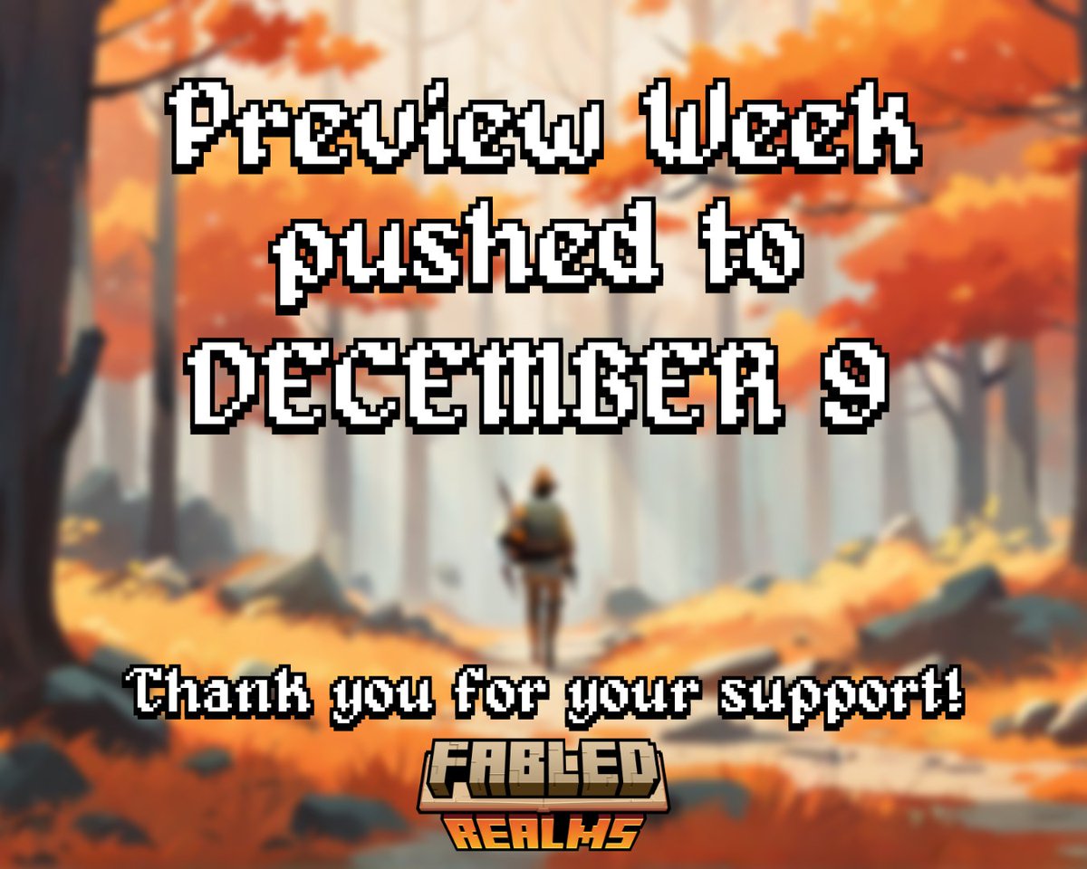 Fabled Realms tweet media