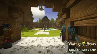 RustyGearsSMP's tweet photo. A New Season and New Players  
Come and see one of our newest members

Season 3 of @VintageStory_ on the Rusty Gears SMP Begins November 25th. 

#RustyGearsSMP #VintageStory 

Introduction Video #6

https://t.co/7YtethtM6Q https://t.co/r8KS8sax4o