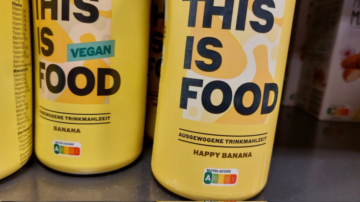 willilamm's tweet photo. vegane banane hat ihre happiness verloren https://t.co/dmJAnpZcNP