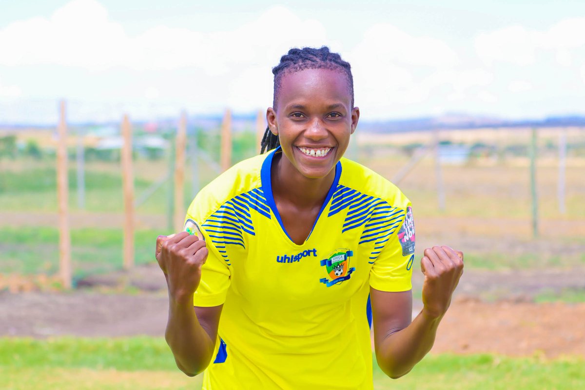 Vihigaqueensfc's tweet photo. @Vihigaqueensfc takes this earliest opportunity to congratulate our players Mercyline Wayodi&amp;Janet Moraa Bundi for earning a call up to the Kenya National senior women’s team @StarletsKE Provisional Squad for preparations ahead of scheduled matches against Botswana in the........ https://t.co/MrSpoyXQTp