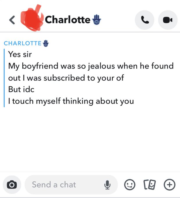 Good girl 😈   Add my ONLY snapchat @ jjjrey777 https://t.co/hMxGVFXi9d