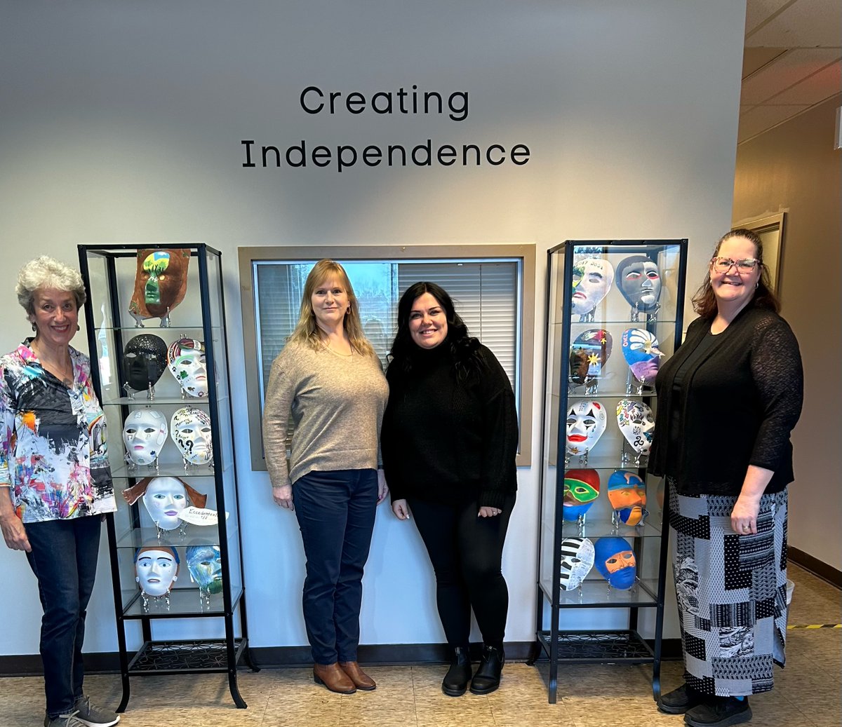 BrainInjuryBIAD's tweet photo. We had an exciting meeting with @headsupdurham.ca this week! Together, we're committed to raising awareness and preventing brain injuries. Community agencies uniting for a common goal is truly inspiring! 👥💚

#BrainInjuryAwareness #PreventionGoals #CommunityStrong https://t.co/O5TXpVrC3G