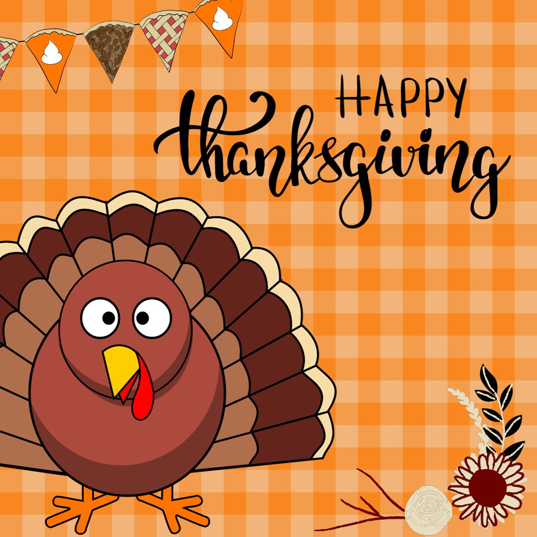 Happy Thanksgiving!