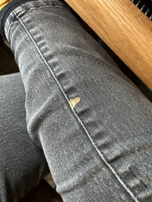 Didn&rsquo;t quite manage to bleach my toys unscathed, oops. Why did I wear black pants to work with bleach