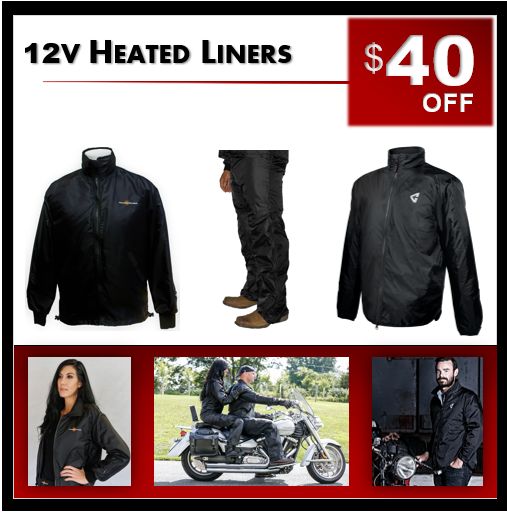 heated4u's tweet photo. Get something for the picky person on your list (or yourself 😁)
Sitewide Sale *PLUS* Pop Up Flash Sales with Bigger Discounts!

New Pop Up - Start Your Engines: Extra $ Off 12V Motorcycle Heated Gear
ENDS TOMORROW!

#BlackFridayStartsNow   #HeatedClothing   #LifetimeWarranty https://t.co/5Y0djvIfvm