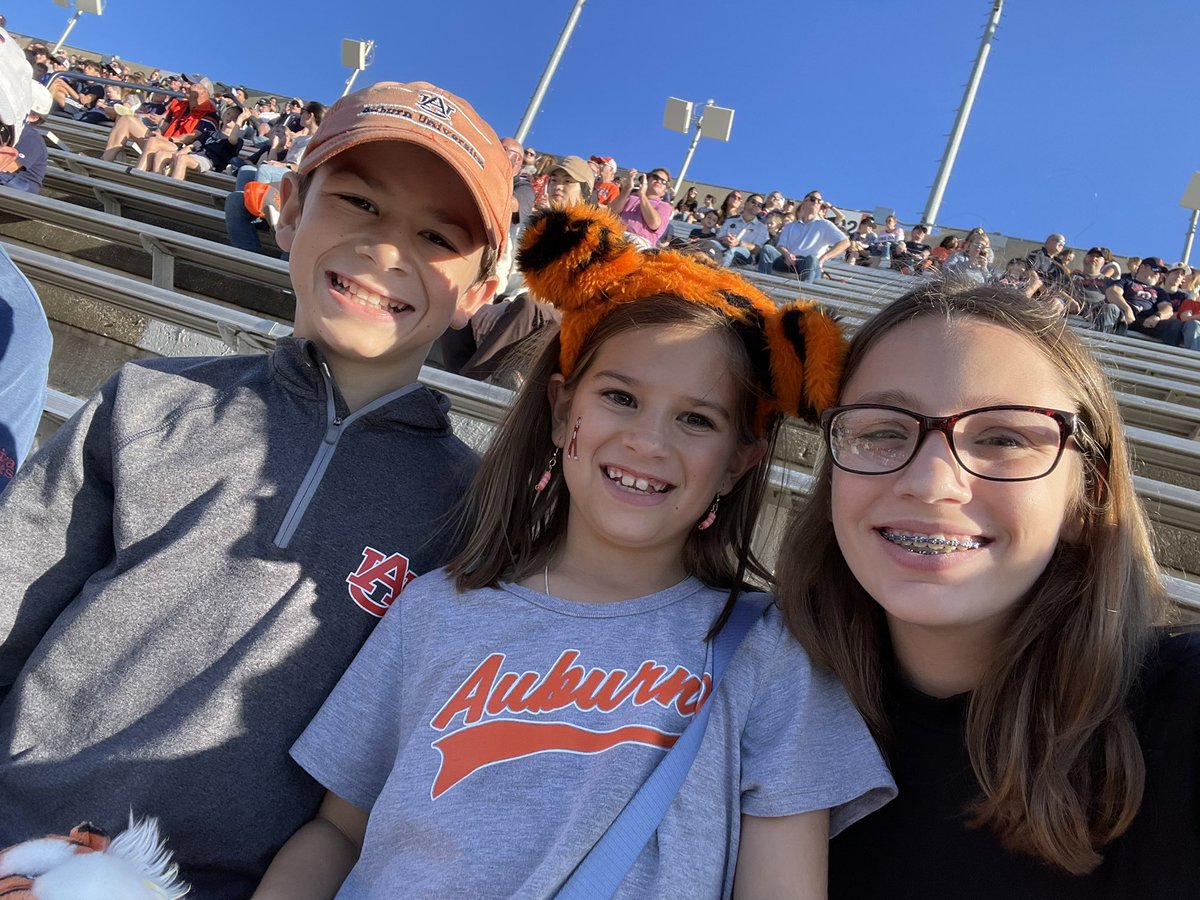 JRodJackson's tweet photo. @AuburnFootball #wareagle https://t.co/GpnmM2PePV