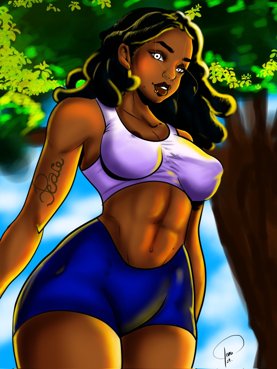 KitokoPeace's tweet photo. #workout #fitnessgirl https://t.co/sGJ5iLSJOd
