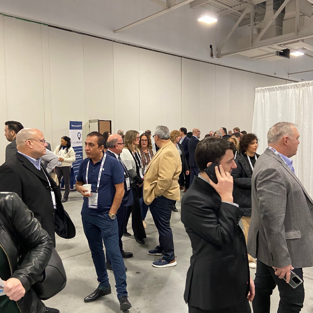 CondoConference's tweet image. And just like that, we say goodbye to #CondoConference2023. Thank you to everyone for making it a success - see you next year!