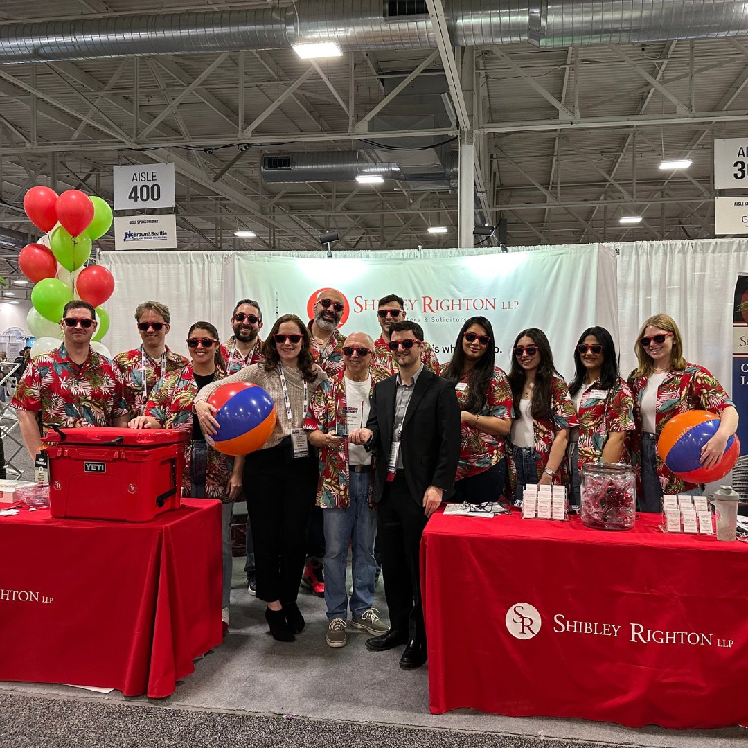 CondoConference's tweet image. And just like that, we say goodbye to #CondoConference2023. Thank you to everyone for making it a success - see you next year!