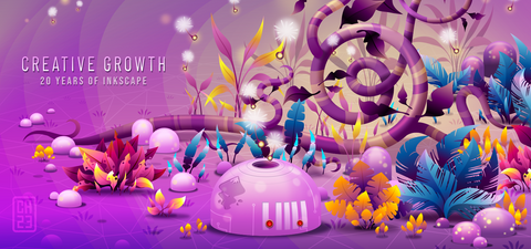 inkscape's tweet image. We did it!

We’ve launched our latest big, small release - #Inkscape 1.3.1 during our 20th Anniversary celebrations!

Find out more about it on our web site: inkscape.org/news/2023/11/1… 

#ArtWithOpenSource #DrawFreely