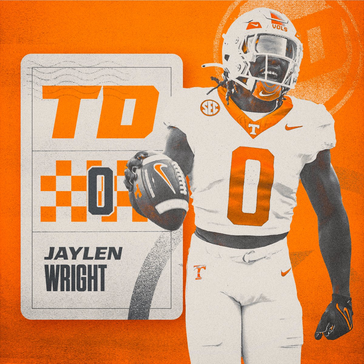 Tennessee Football tweet media