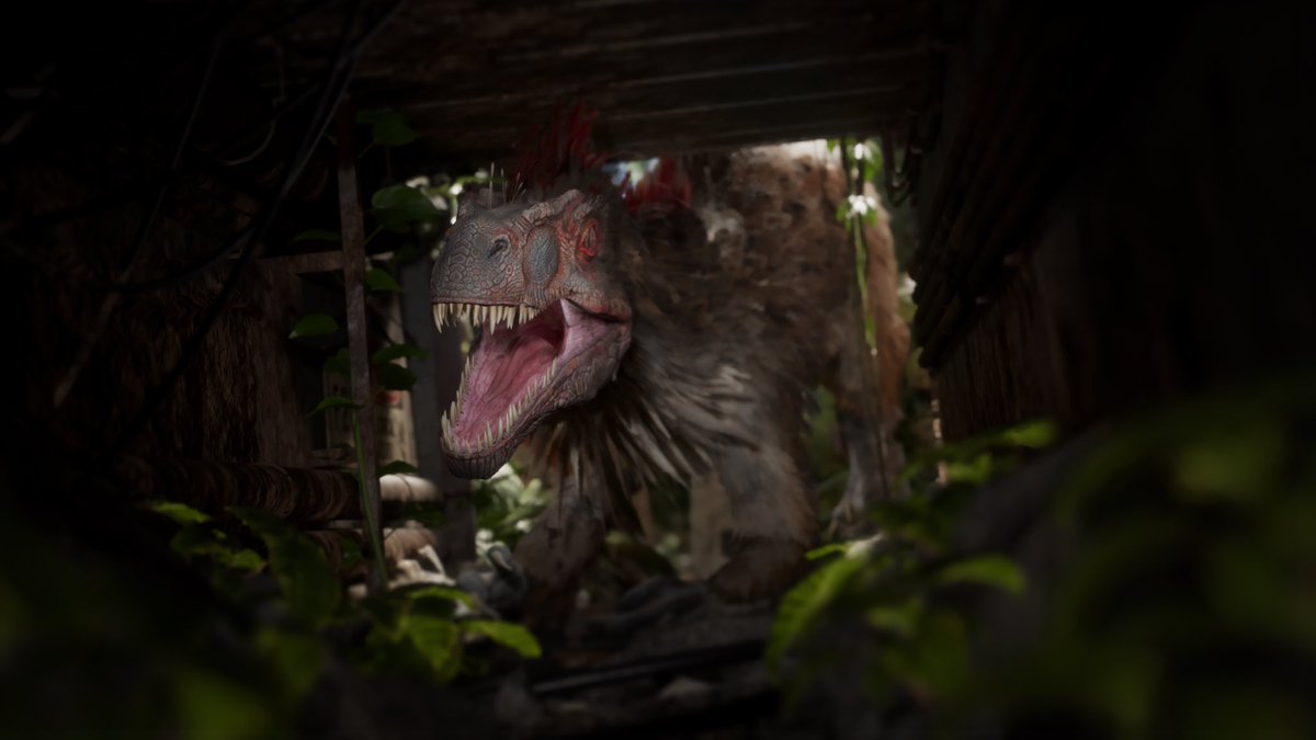 deathgroundgame's tweet photo. You're safe in the vents... for now anyway...

#UE5 #gamedev #screenshotsaturday https://t.co/efJZenfYJ9