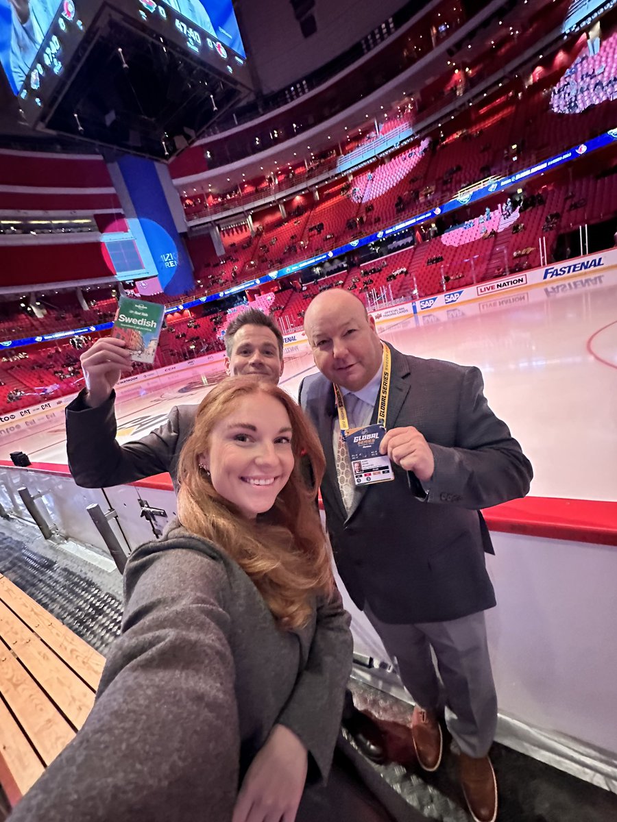 DevonReagan3's tweet image. One of my fav parts of the j-o-b is these two legends and our favorite show #puckpreviewlive on IG live 💅 

Took this baby all the way across the pond.

@Gorgamatic21 @WildJoeRadio
