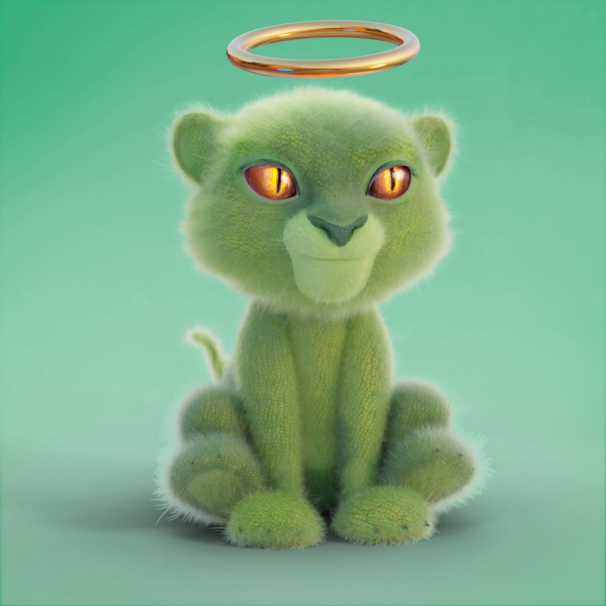 jop_an's tweet photo. Just heard that @JungleCatsIO is be back to life soon...

Give this project some love https://t.co/wwDsPoB7a9