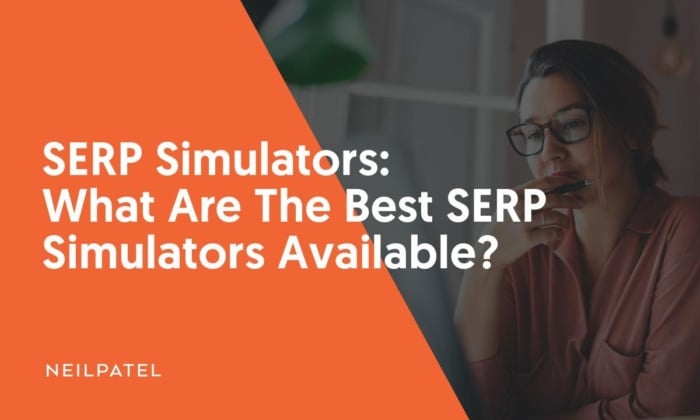 k_arora19's tweet photo. SERP Simulators: What Are The Best SERP Simulators Available? https://t.co/KuhkYhie81 https://t.co/o6O2AUEc5O