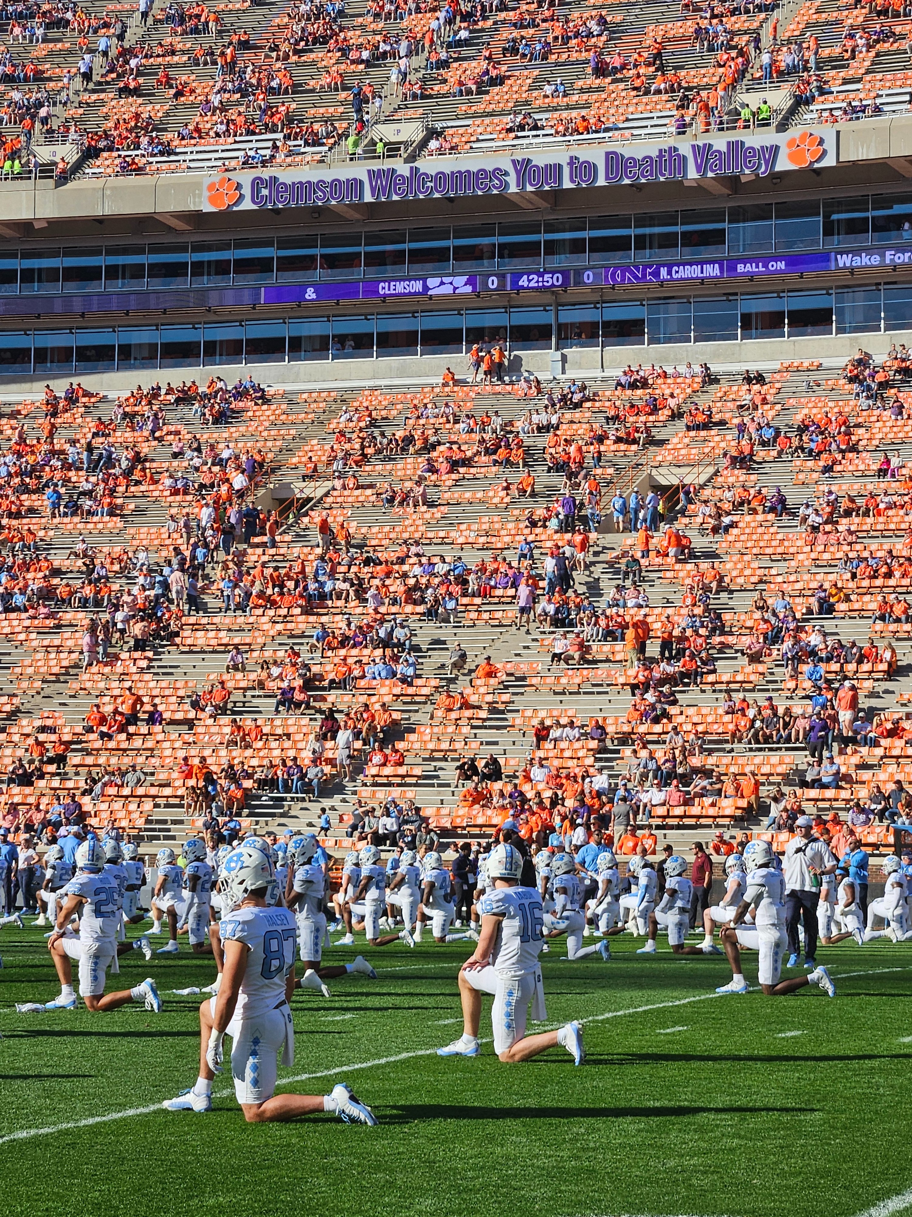 How to watch shop the clemson game tonight