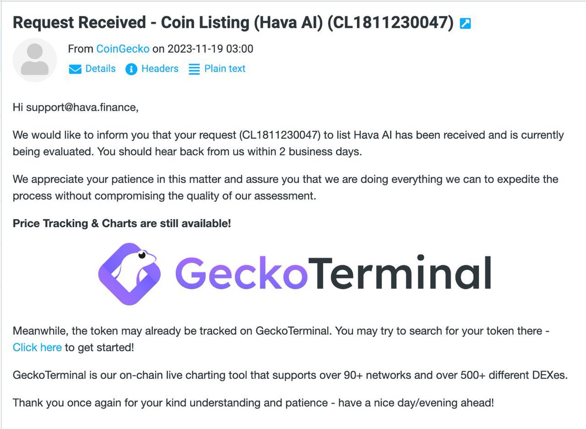 Hava AI (@hava_ai) / Posts / X