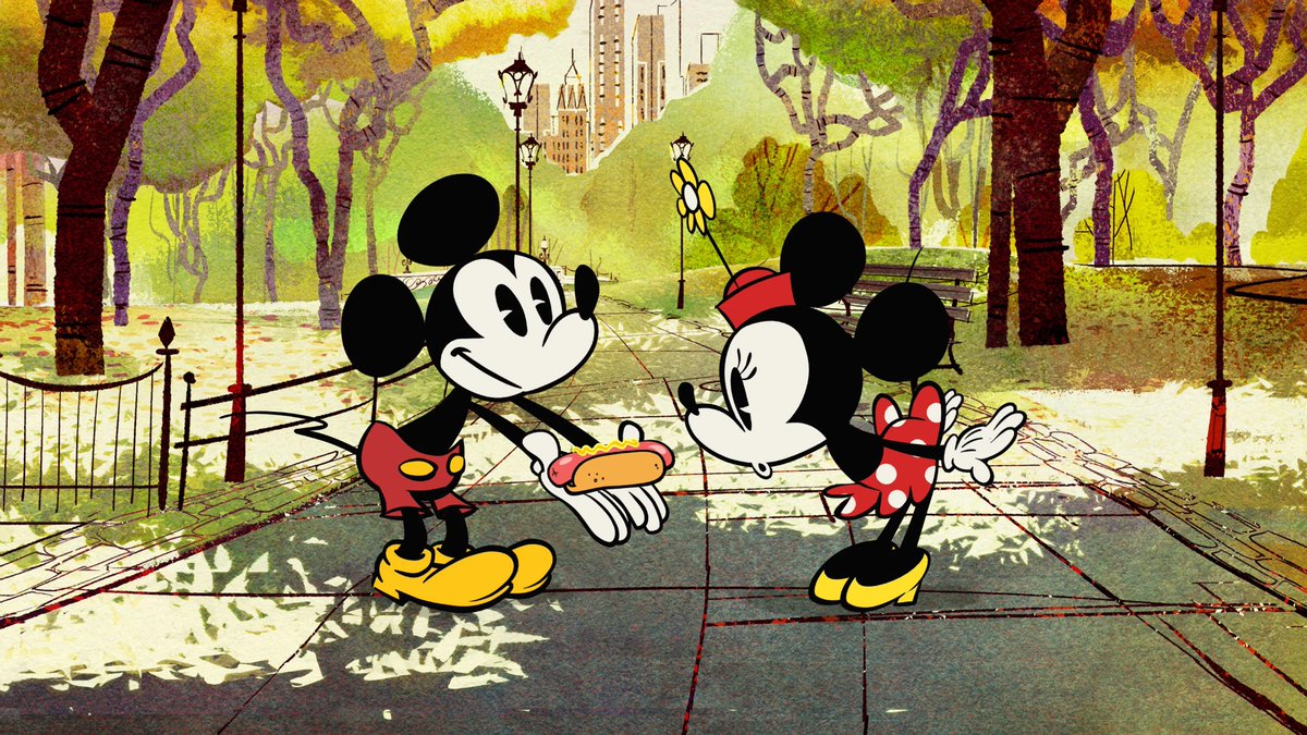 FrankHenryCoufa's tweet photo. 95 years ago today, the world’s most famous cartoon mouse was born.

Happy 95th Birthday, Mickey Mouse!

#MickeyMouse 
#Mickey95 
#MickeyMouseBirthday https://t.co/yNIFnQwfjs