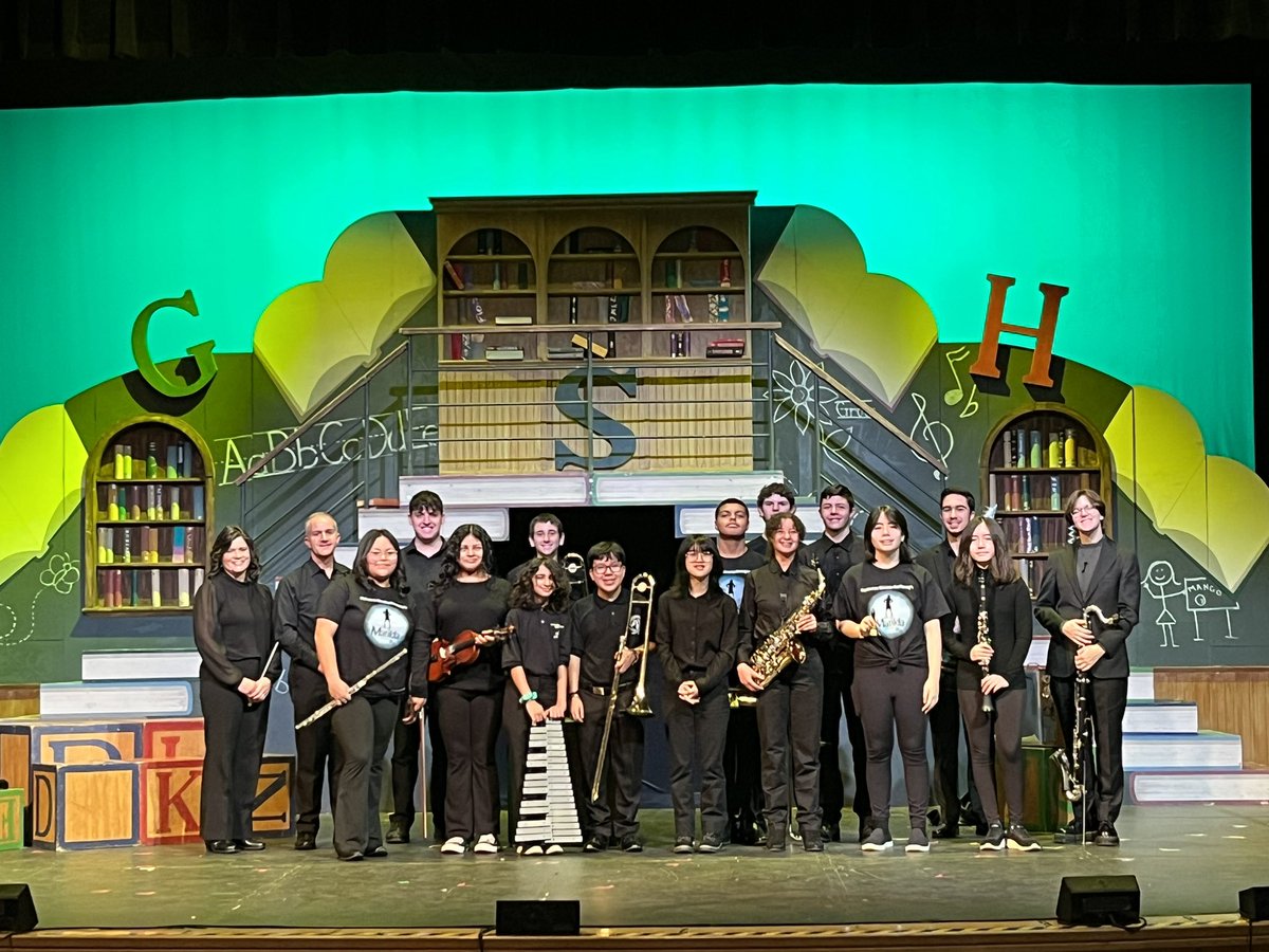 Matilda Jr. 2023 Pit Orchestra 🎶🎹<a href="/CameronMSFPS/">CameronMSFramgingham</a>