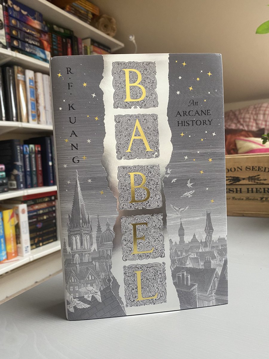 Various Special Editions for Sale. Free UK postage:
- UK hardback Addie LaRue (signed bookplate): £25
- Waterstones Addie LaRue: £35
- Fairyloot Babel: £45
- Illumicrate Babel: £45
- Illumicrate The Book Eaters: £30
- Fairyloot Chloe Gong (FHH included): £100
#booksforsale