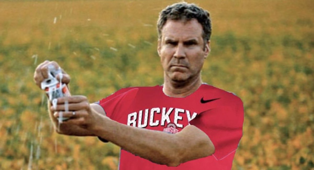 LETS GOOOOO BUCKEYES!!!