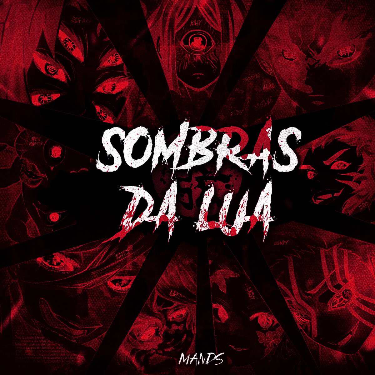 Mands #SomosSuperiores on X: #SomosSuperiores - Especial Luas Superiores -  - Kaigaku por: ?????????? - ??/11 Arte por: @afzindesigner   / X