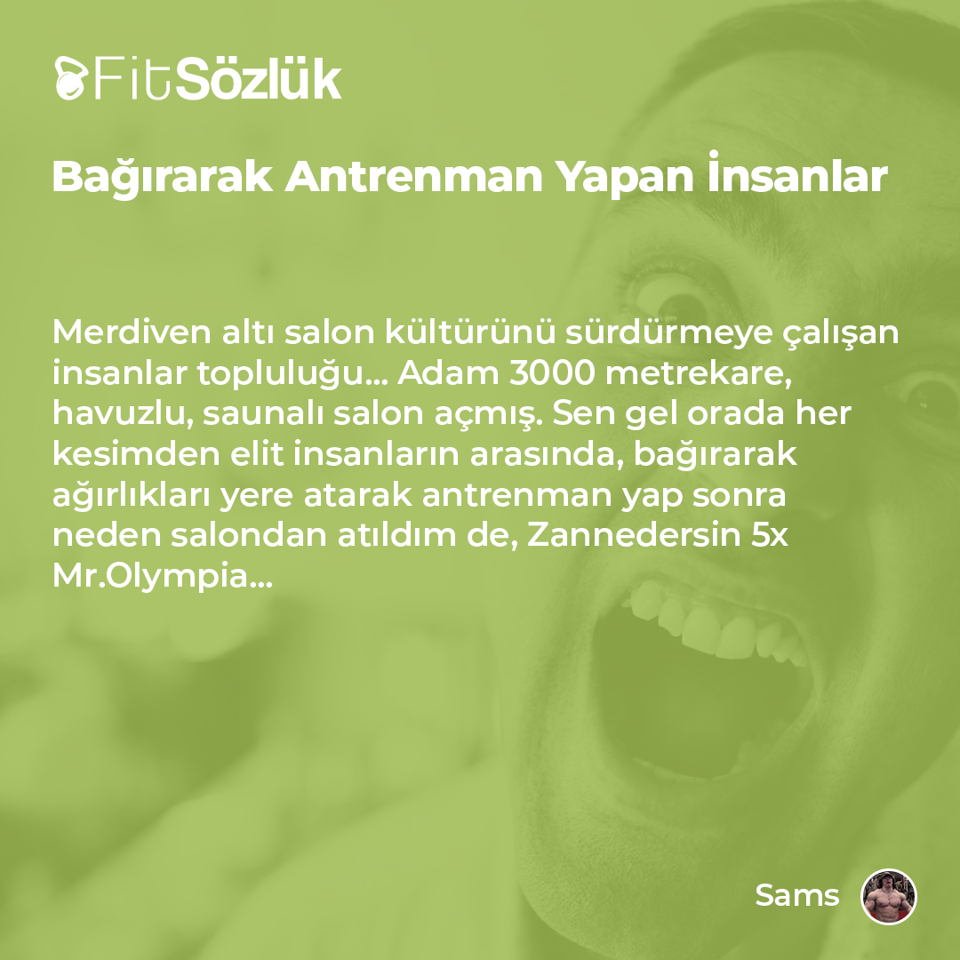 FitSozluk's tweet photo. Var mı sizin salonda da?

#fitsözlük #fitness #vücutgeliştirme https://t.co/cF5qkjobU9