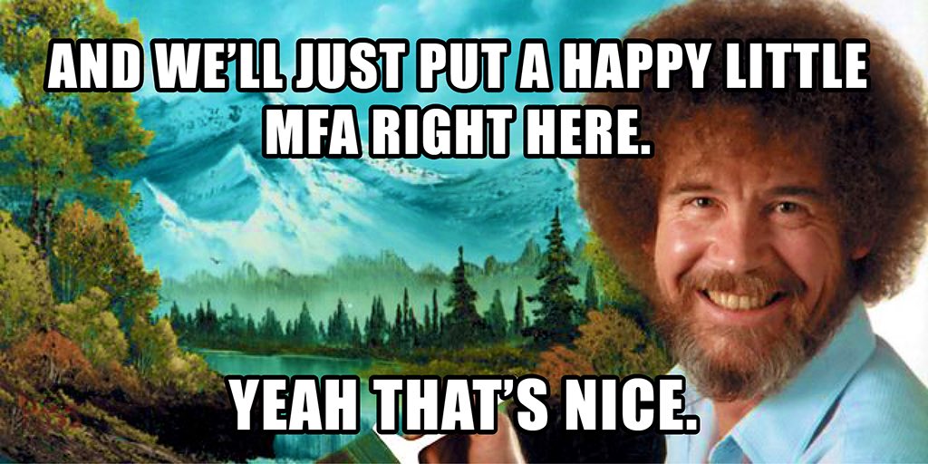 CISAJen's tweet photo. 👋🎨Enabling MFA can make your accounts significantly safer. Stay happy with our simple steps for turning on MFA: https://t.co/0AvRQaIa6F #SecureOurWorld https://t.co/tuGnTCmsli