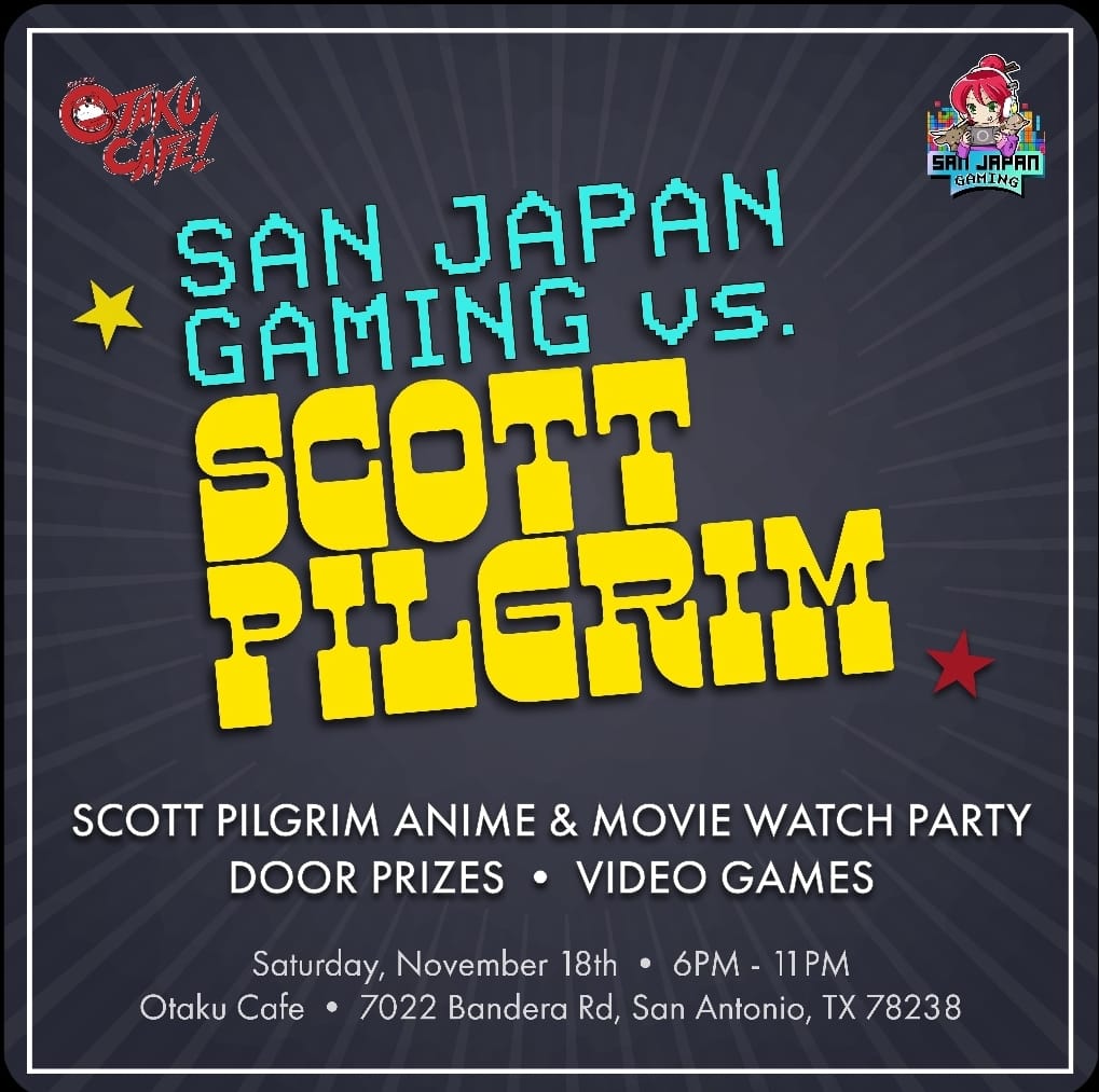 BPM15Q - San Japan : Anime + Gaming