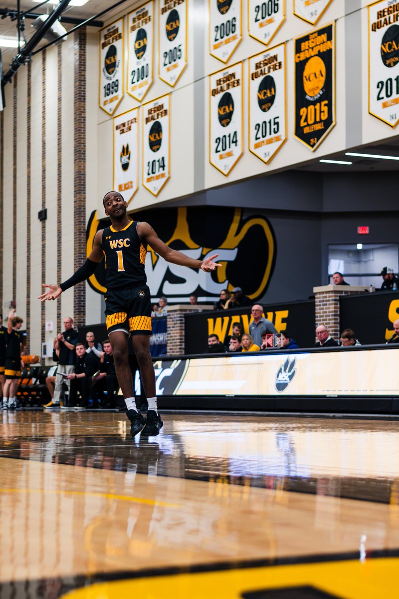 Wayne State MBB tweet media