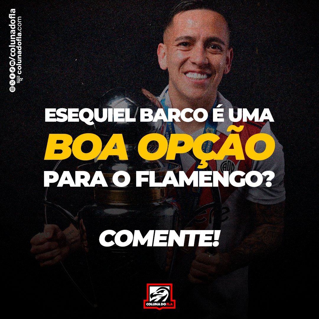 Coluna do Fla / Flamengo 