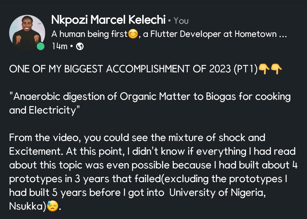 _Captured_Heart's tweet photo. Electrical engineer by day, Software Engineer by Night 😂..

Read my story👇: 
https://t.co/BZzm2twsgh https://t.co/4uLYYQfFwG