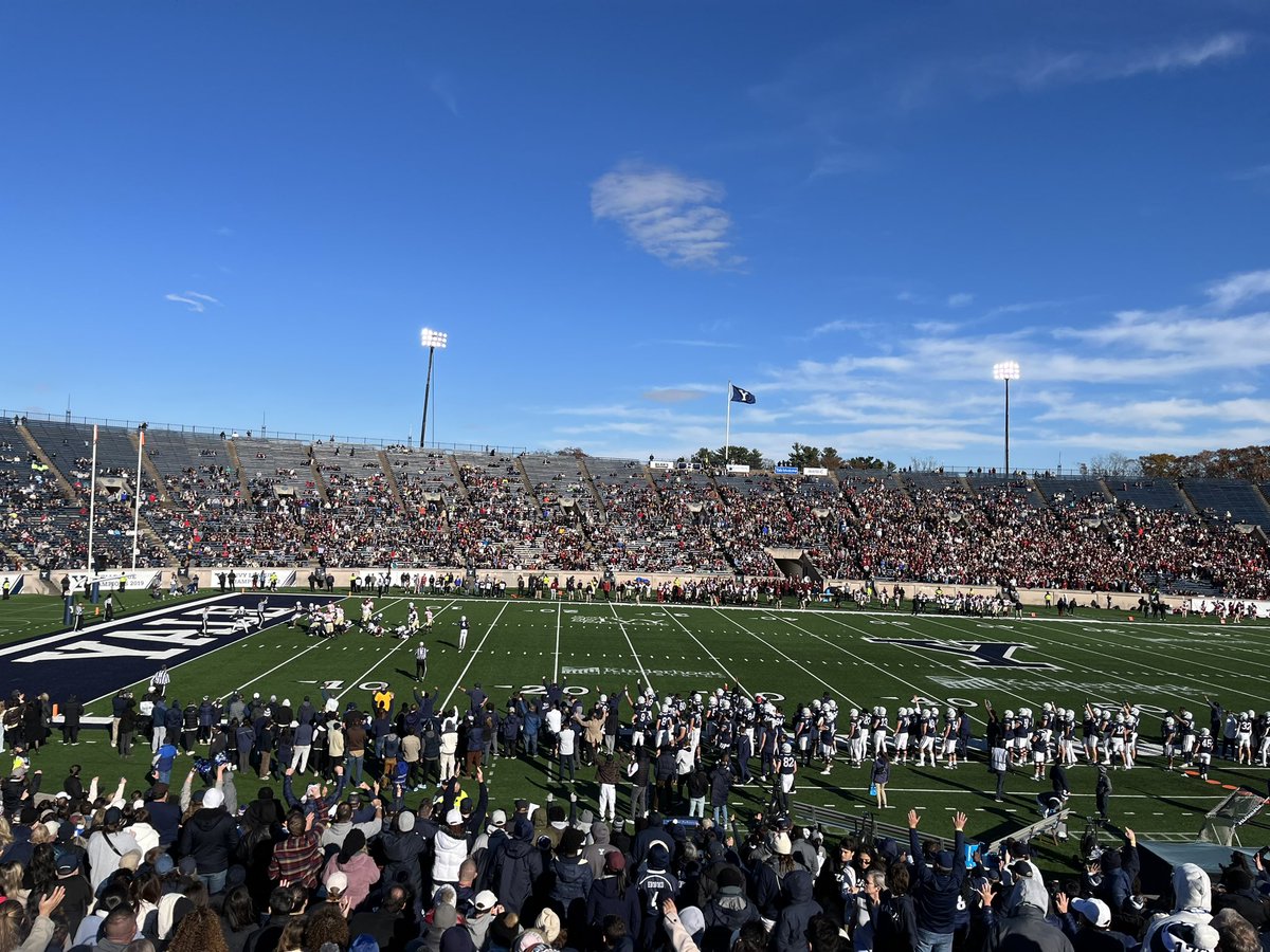 Yale vs Harvard #yalesom