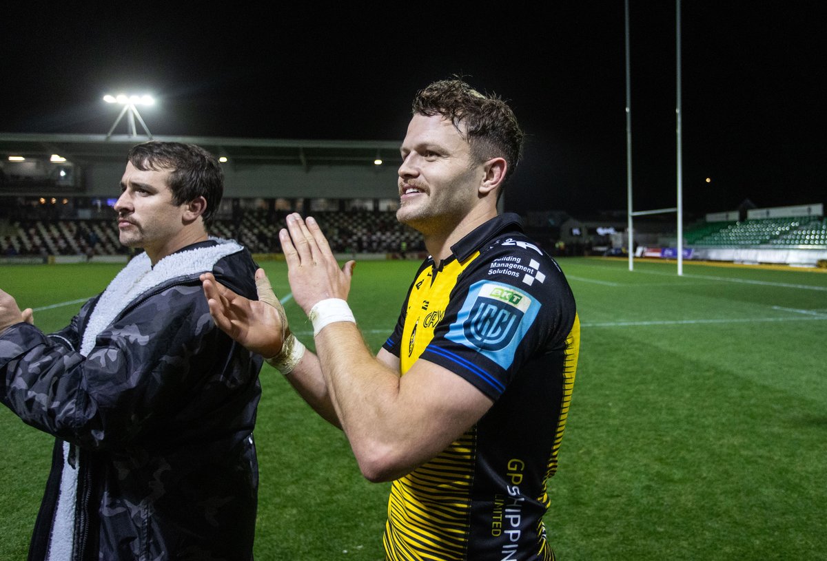 dragonsrfc's tweet photo. 🐉 𝙂𝙊𝙊𝘿𝙉𝙄𝙂𝙃𝙏 𝘿𝙍𝘼𝙂𝙊𝙉𝙎 𝙁𝘼𝙉𝙎 🔥

Oh what a night! 💥🙌

Thanks for your incredible support, the Parade was rocking 👏👏👏

#WeAreGwentRugby #DRAvOSP https://t.co/q1ALFPwZso