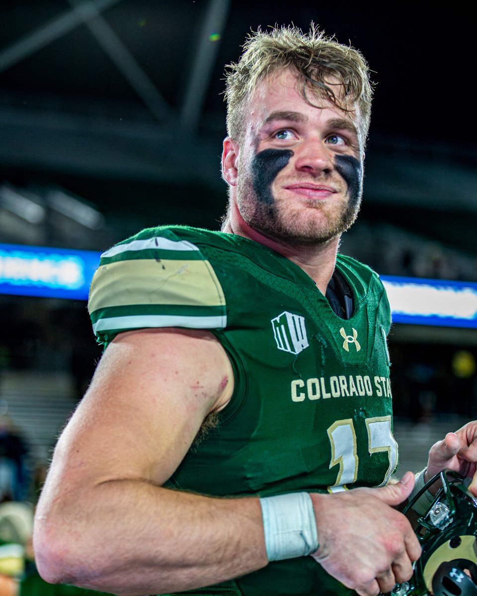 Colorado State Football (@csufootball) on Twitter photo 𝗕𝗮𝗰𝗸-𝘁𝗼-𝗕𝗮𝗰𝗸❗
With 6 tackles today, <a href="/Jackhowell1205/">Jack Howell</a> reaches 𝟭𝟬𝟬 on the season - the 𝙁𝙄𝙍𝙎𝙏 CSU defensive back to have multiple 100-tackle seasons since defensive stats became official in 2000
#Stalwart x #RamGrit 🐏 𝗕𝗮𝗰𝗸-𝘁𝗼-𝗕𝗮𝗰𝗸❗
With 6 tackles today, <a href="/Jackhowell1205/">Jack Howell</a> reaches 𝟭𝟬𝟬 on the season - the 𝙁𝙄𝙍𝙎𝙏 CSU defensive back to have multiple 100-tackle seasons since defensive stats became official in 2000
#Stalwart x #RamGrit 🐏