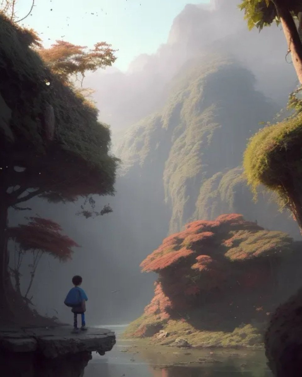 AndyPandyNZ's tweet photo. #Ainvasion Fantasy world https://t.co/7uKTAWrTxC