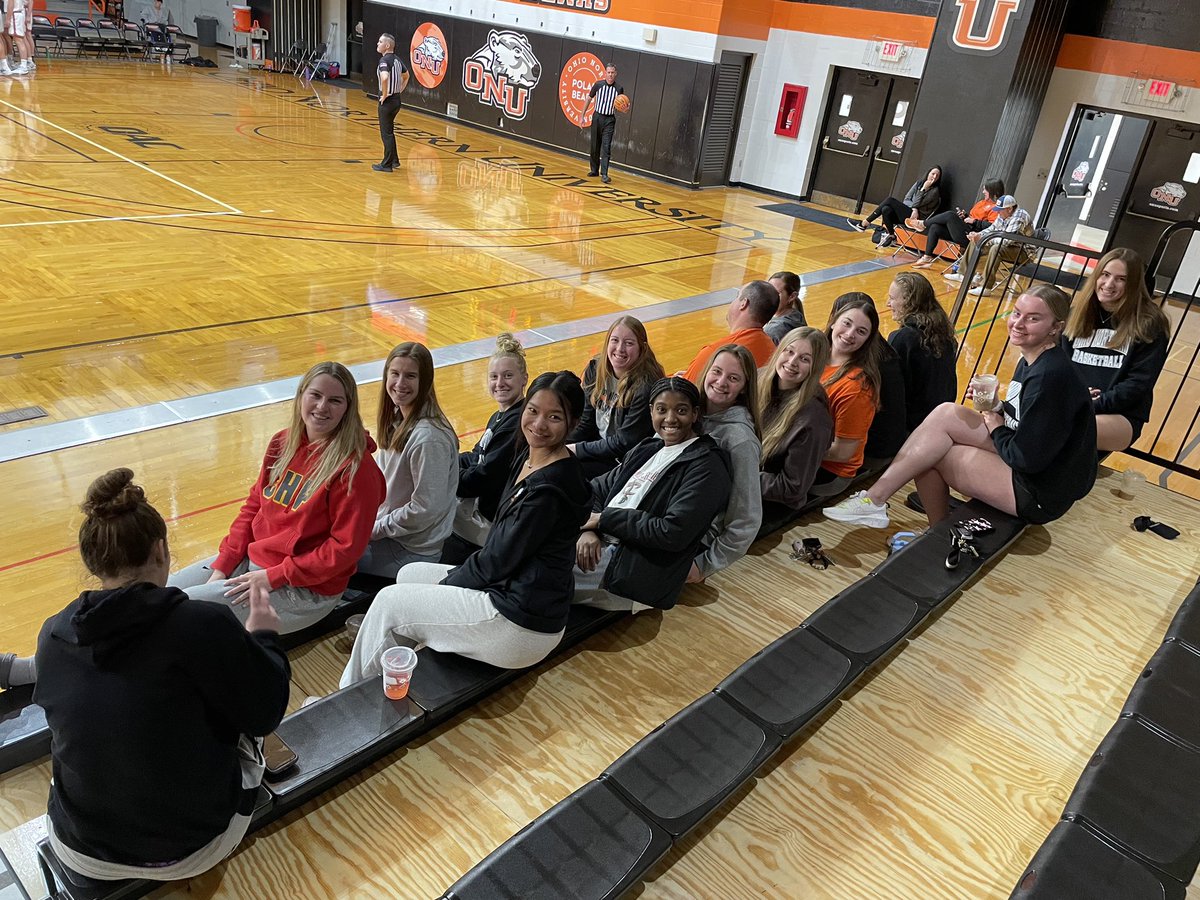 ONU Women's Basketball tweet media