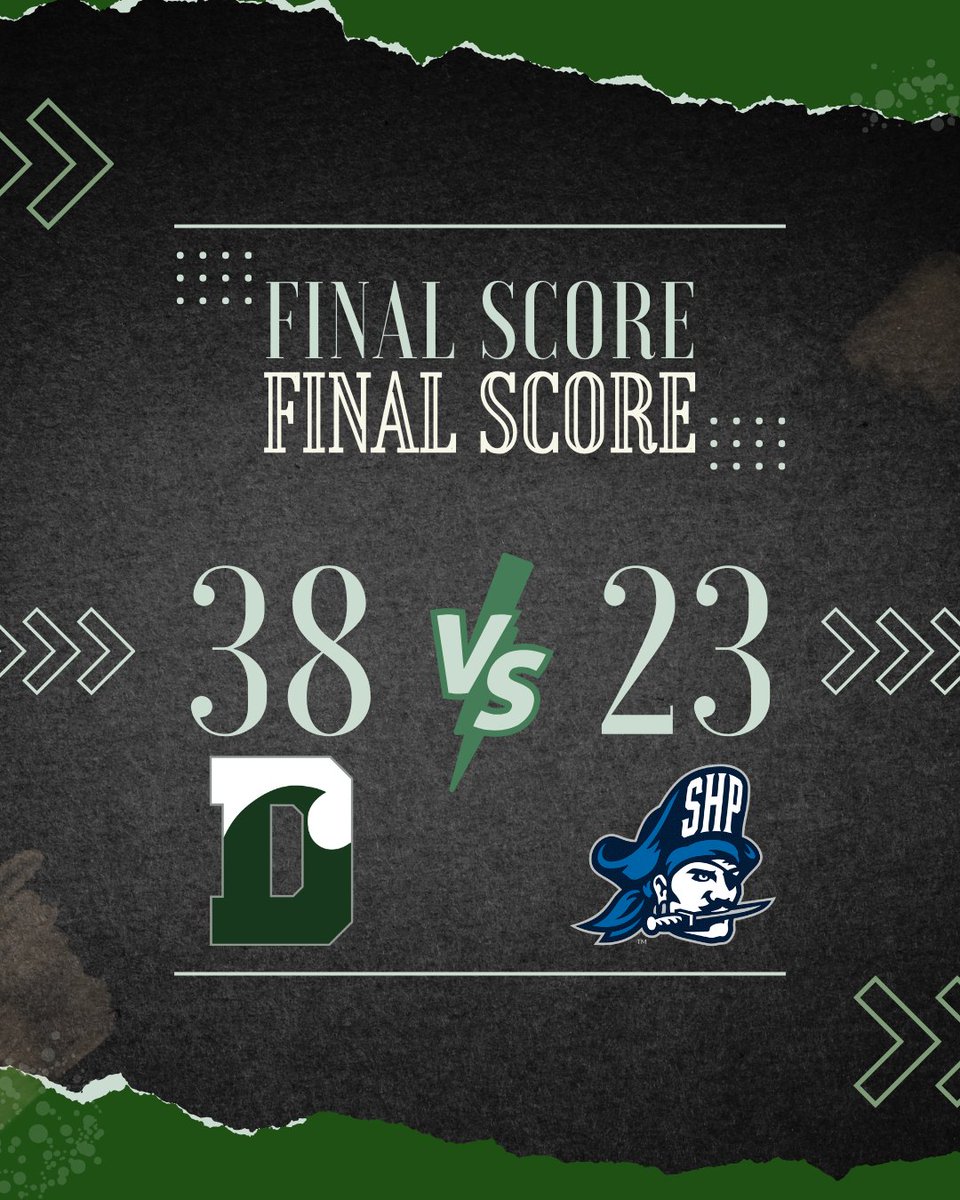 Delbarton Athletics tweet media