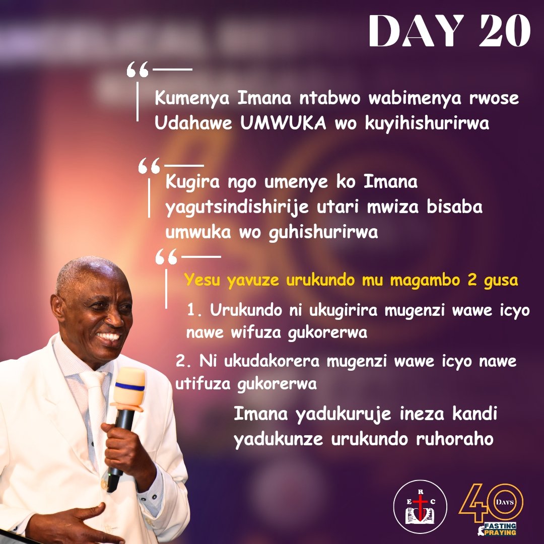 erckimisagara's tweet photo. Day 20// 40days of Fasting &amp; Praying 

#keylessons #40daysfastingandprayer https://t.co/0uEfmdLcEQ