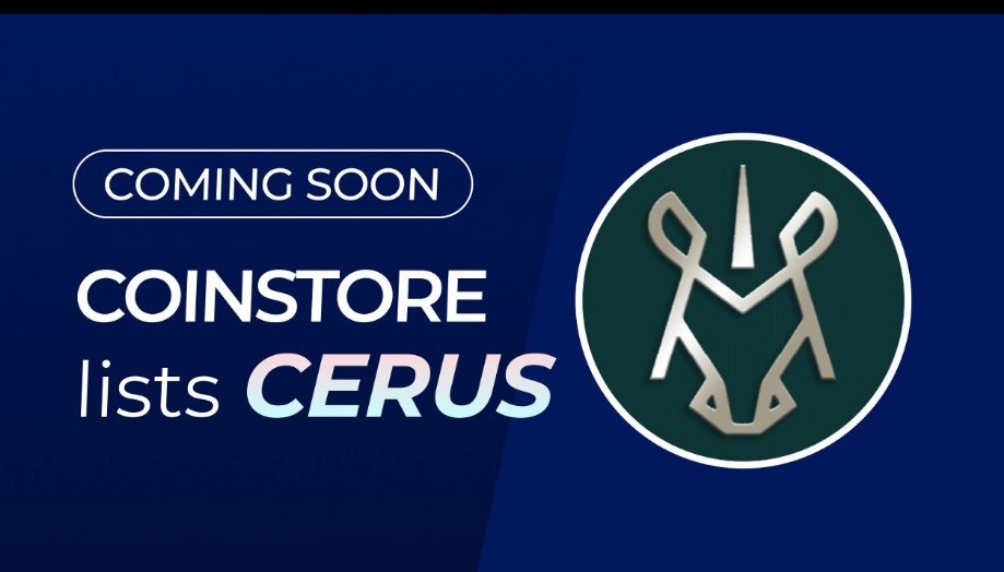 Idymillz's tweet image. accessible on Android and iOS.
💥Discover Monocerus' innovative approach to GameFi and DeFi on Coinstore. 🚀
More info here: [Monocerus Gitbook](monocerus-world.gitbook.io/monocerus)

Sign up:
h5.coinstore.com/h5/signup?invi…

@monocerusworld @CoinstoreExc

#AVAX #GameFi #Monocerus #Coinstore