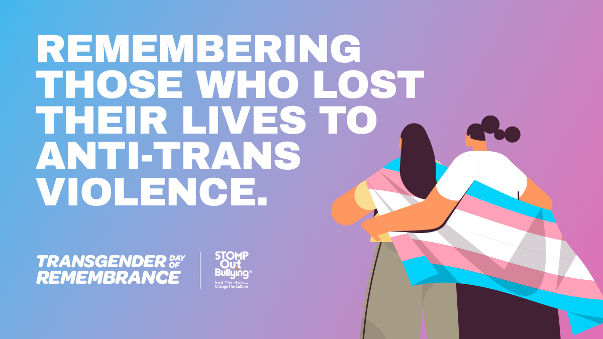 🕯️ Remembering on Transgender Day of Remembrance Today, we honor those we've lost to transphobia. Let's stand united against discrimination, fostering a world where everyone can live authentically and without fear. 💙🏳️‍⚧️ #TDOR #TransRights #InclusivityMatters