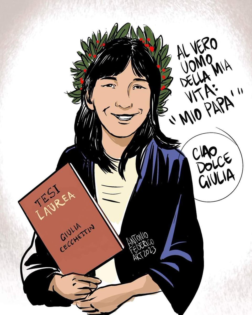 alefcjuve's tweet photo. Il cuore a pezzi. Ciao Giulia, ciao piccolina ❤️
#giuliacecchettin https://t.co/F7eQjSQ3jH