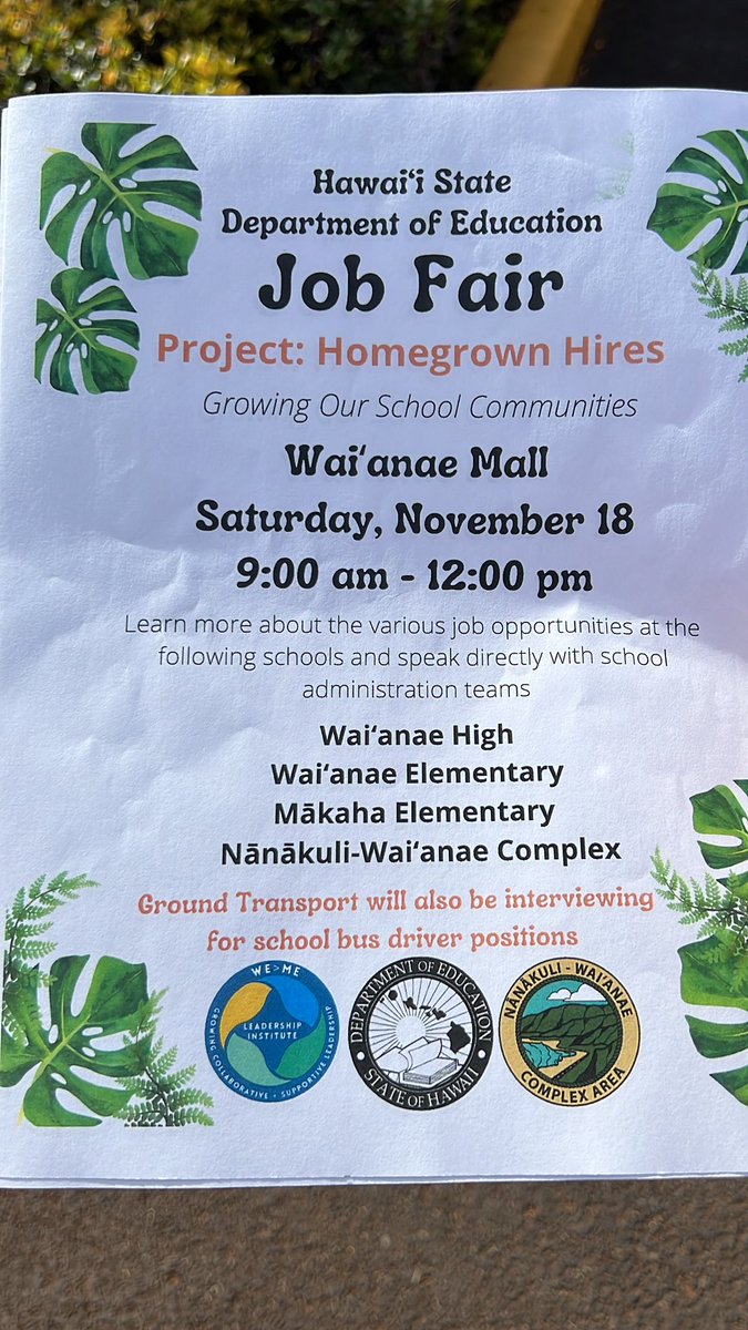 Leadership Institute - Executive Director tweet media