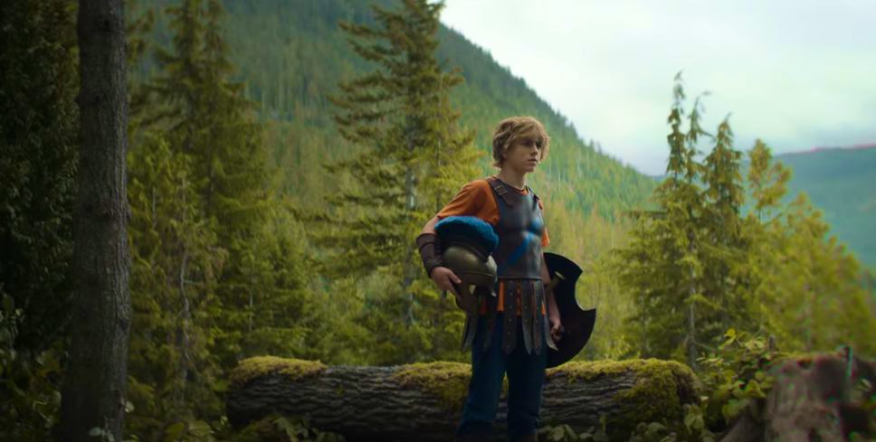 updatespercy's tweet photo. “What does it mean to grow up like Percy did, feeling like you can’t connect with anybody and not have (Sally) telling you it’s ok: that’s probably a kid who struggles to make friends in a meaningful way. We let that be the way to launch Percy and Annabeth.” 

“So what you’re watching in the first half of the season is them realizing ‘you’re the first person I’ve ever felt this way about’. If you feel that way watching we’re close to the bull-eyes and where we want that story to go eventually.” 

(Source: https://t.co/DVhWSTB1N7)